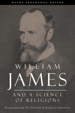 William James and a Science of Religions (eBook, ePUB) Cover William James and a Science of Religions (eBook, ePUB)