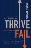 Why Some Firms Thrive While Others Fail (eBook, PDF)