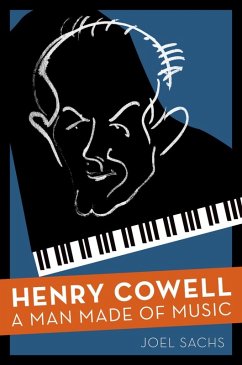 Henry Cowell (eBook, ePUB) - Sachs, Joel