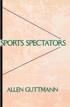 Cover Sports Spectators (eBook, ePUB)