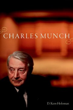 Cover Charles Munch (eBook, ePUB)