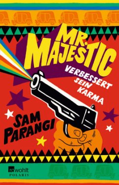Cover Mr. Majestic verbessert sein Karma
