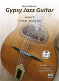 Gypsy Jazz Guitar