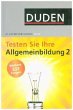 Duden - Testen Sie Ihre Allgemeinbildung - Bild 1