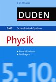 Physik, 5. bis10. Klasse