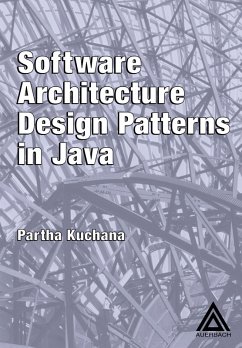 Software Architecture Design Patterns in Java (eBook, PDF) - Kuchana, Partha