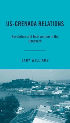 US-Grenada Relations (eBook, PDF) - Williams, G.