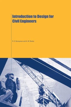 Introduction to Design for Civil Engineers (eBook, PDF) - Beeby, A. W.; Narayanan, R. S.