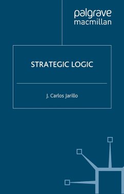 Strategic Logic (eBook, PDF) - Jarillo, J.