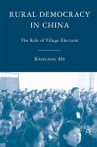 Rural Democracy in China (eBook, PDF)