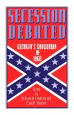 Secession Debated (eBook, ePUB)