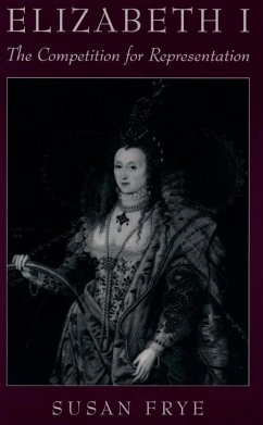 Elizabeth I (eBook, ePUB) - Frye, Susan