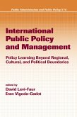 International Public Policy and Management (eBook, PDF)