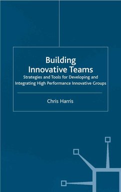 Building Innovative Teams (eBook, PDF) - Harris, C.