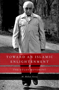 Cover Toward an Islamic Enlightenment (eBook, PDF)