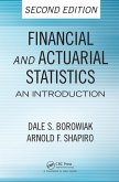 Financial and Actuarial Statistics (eBook, PDF)