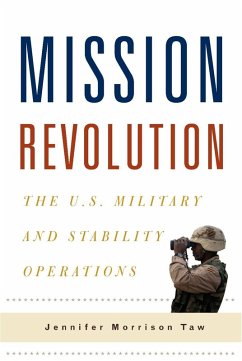 Cover Mission Revolution (eBook, ePUB)