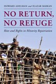 No Return, No Refuge (eBook, ePUB)
