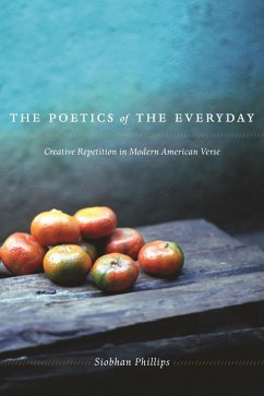 Cover The Poetics of the Everyday (eBook, ePUB)