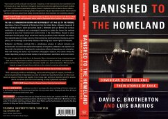Cover Banished to the Homeland (eBook, ePUB)