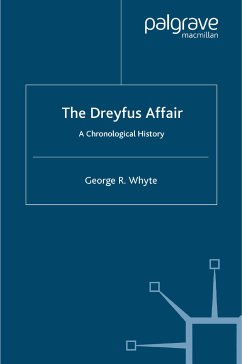 The Dreyfus Affair (eBook, PDF) - Whyte, G.