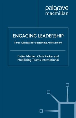 Engaging Leadership (eBook, PDF) - Marlier, D.; Parker, C.; International, Mobilizing Teams
