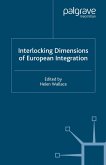 Interlocking Dimensions of European Integration (eBook, PDF)