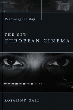 The New European Cinema (eBook, ePUB) - Galt, Rosalind