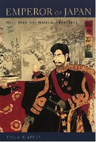 Emperor of Japan (eBook, ePUB) Emperor of Japan (eBook, ePUB)