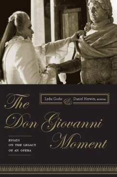 Cover The Don Giovanni Moment (eBook, ePUB)