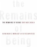 The Remains of Being (eBook, ePUB)