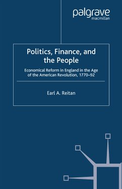 Politics, Finance, and the People (eBook, PDF)