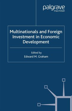 Multinationals and Foreign Investment in Economic Development (eBook, PDF)