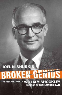 Broken Genius (eBook, PDF) - Shurkin, J.