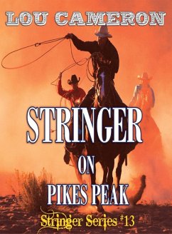 Cover Stringer on Pikes Peak (eBook, ePUB)