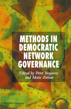 Methods in Democratic Network Governance (eBook, PDF)