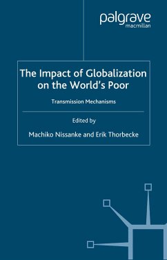 The Impact of Globalization on the World's Poor (eBook, PDF)