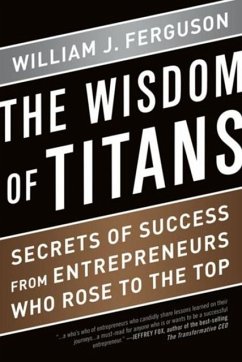 Wisdom of Titans (eBook, ePUB) - Ferguson, William