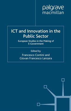 ICT and Innovation in the Public Sector (eBook, PDF)