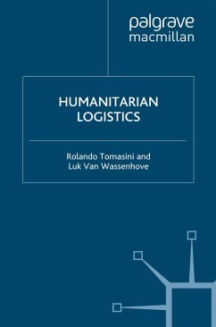 Humanitarian Logistics (eBook, PDF) - Tomasini, R.; Wassenhove, L. Van; Loparo, Kenneth A.