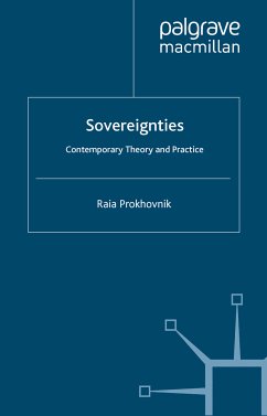 Sovereignties (eBook, PDF) - Prokhovnik, R.