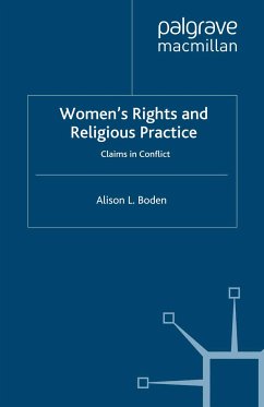 Women's Rights and Religious Practice (eBook, PDF)