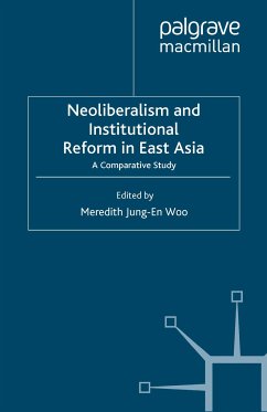 Neoliberalism and Institutional Reform in East Asia (eBook, PDF)