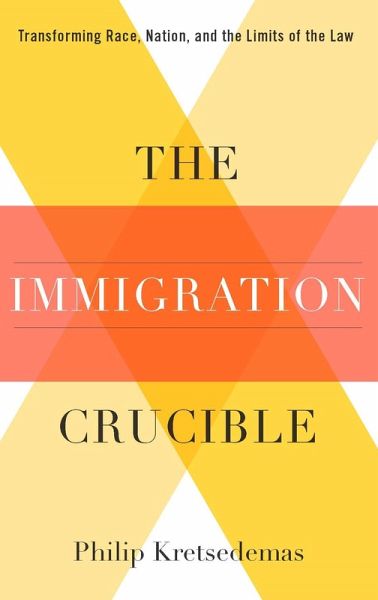 The Immigration Crucible (eBook, ePUB) The Immigration Crucible (eBook, ePUB)