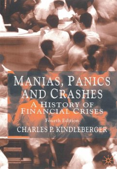 Cover Manias, Panics and Crashes (eBook, PDF)