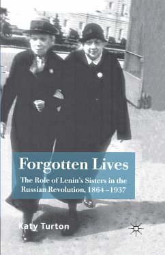 Forgotten Lives (eBook, PDF)
