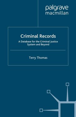 Criminal Records (eBook, PDF)