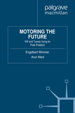 Motoring the Future (eBook, PDF)