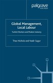 Global Management, Local Labour (eBook, PDF)