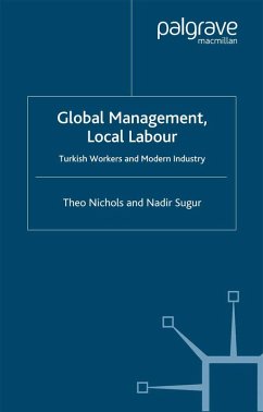 Global Management, Local Labour (eBook, PDF) - Nichols, T.; Sugur, N.